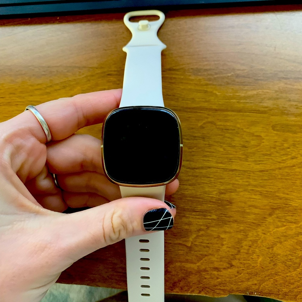 NWB - Fitbit Sense Smartwatch